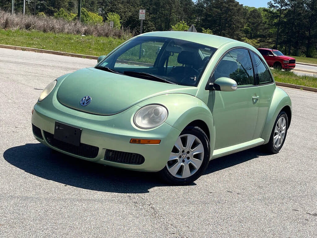 2008 VOLKSWAGEN Beetle