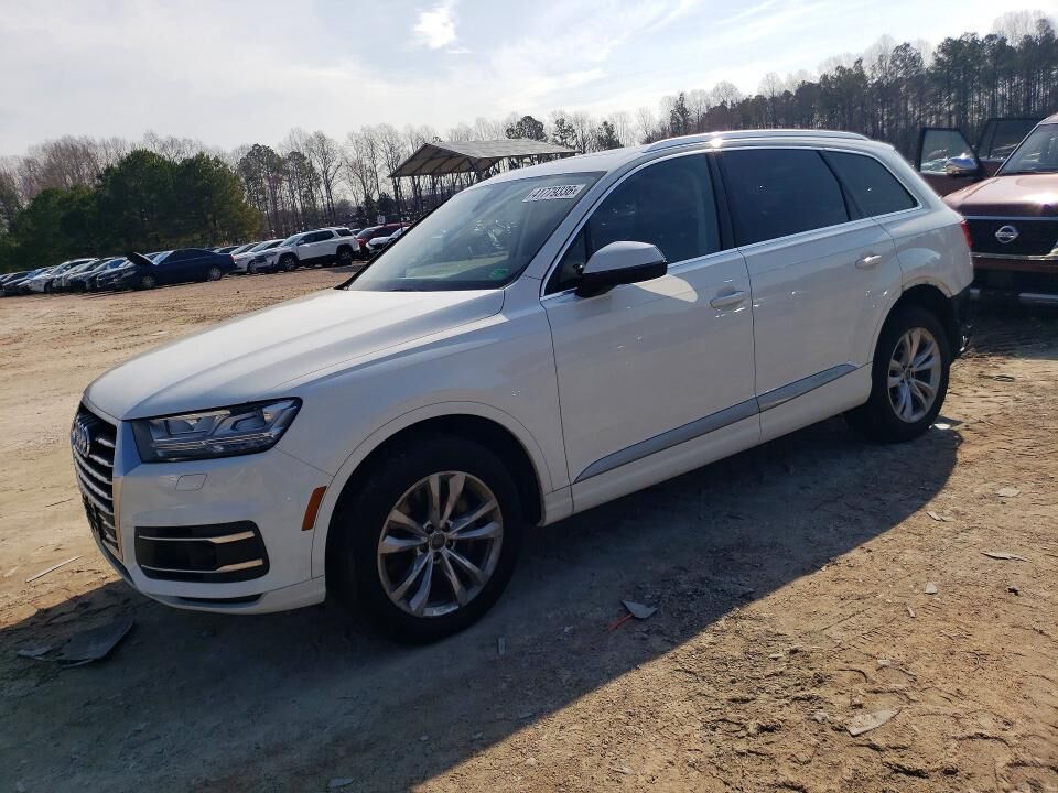 2017 AUDI Q7