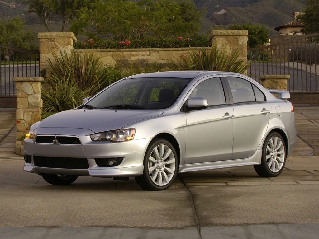 2008 MITSUBISHI Lancer