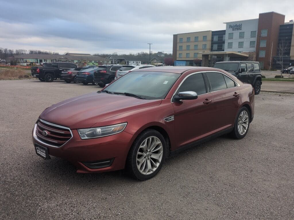 2014 FORD Taurus