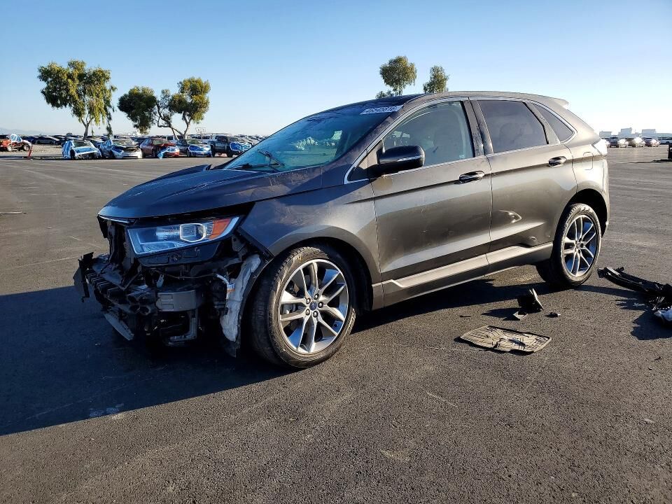 2016 FORD Edge