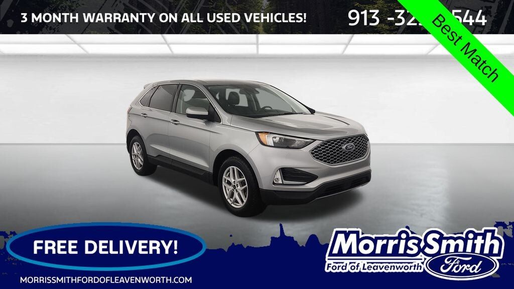 2023 FORD Edge