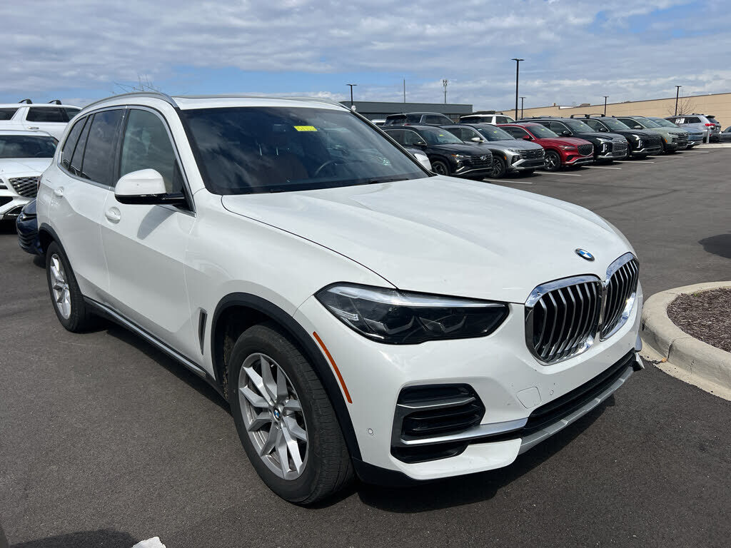 2023 BMW X5