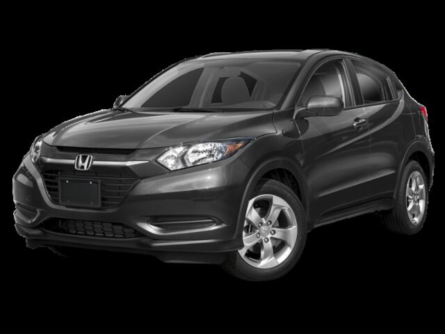 2018 HONDA HR-V