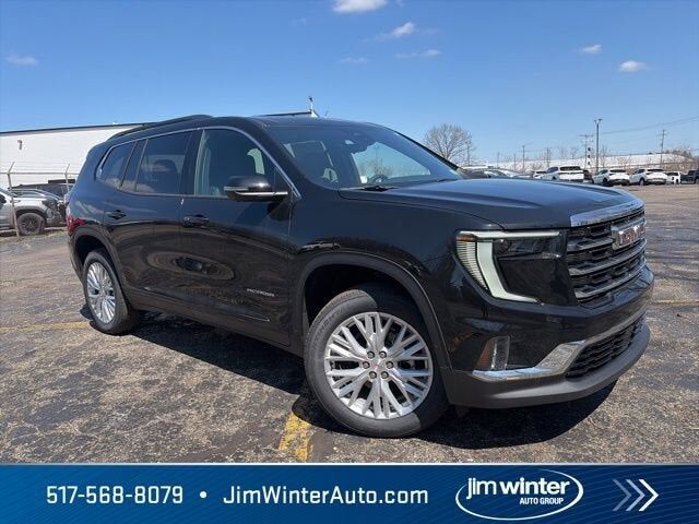 2026 GMC Acadia