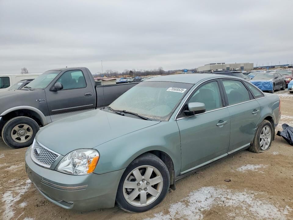 2007 FORD Five Hundred