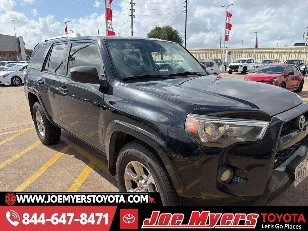 2014 TOYOTA 4-Runner