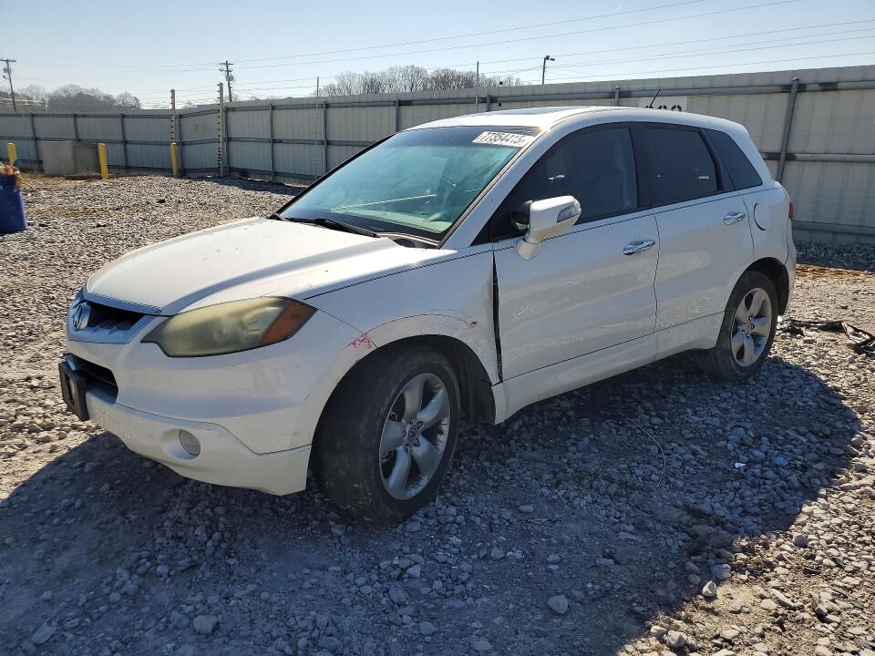2008 ACURA RDX
