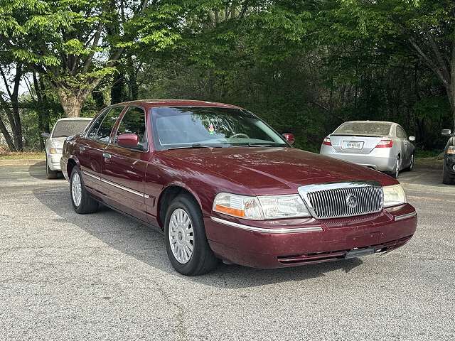 2004 MERCURY Grand Marquis
