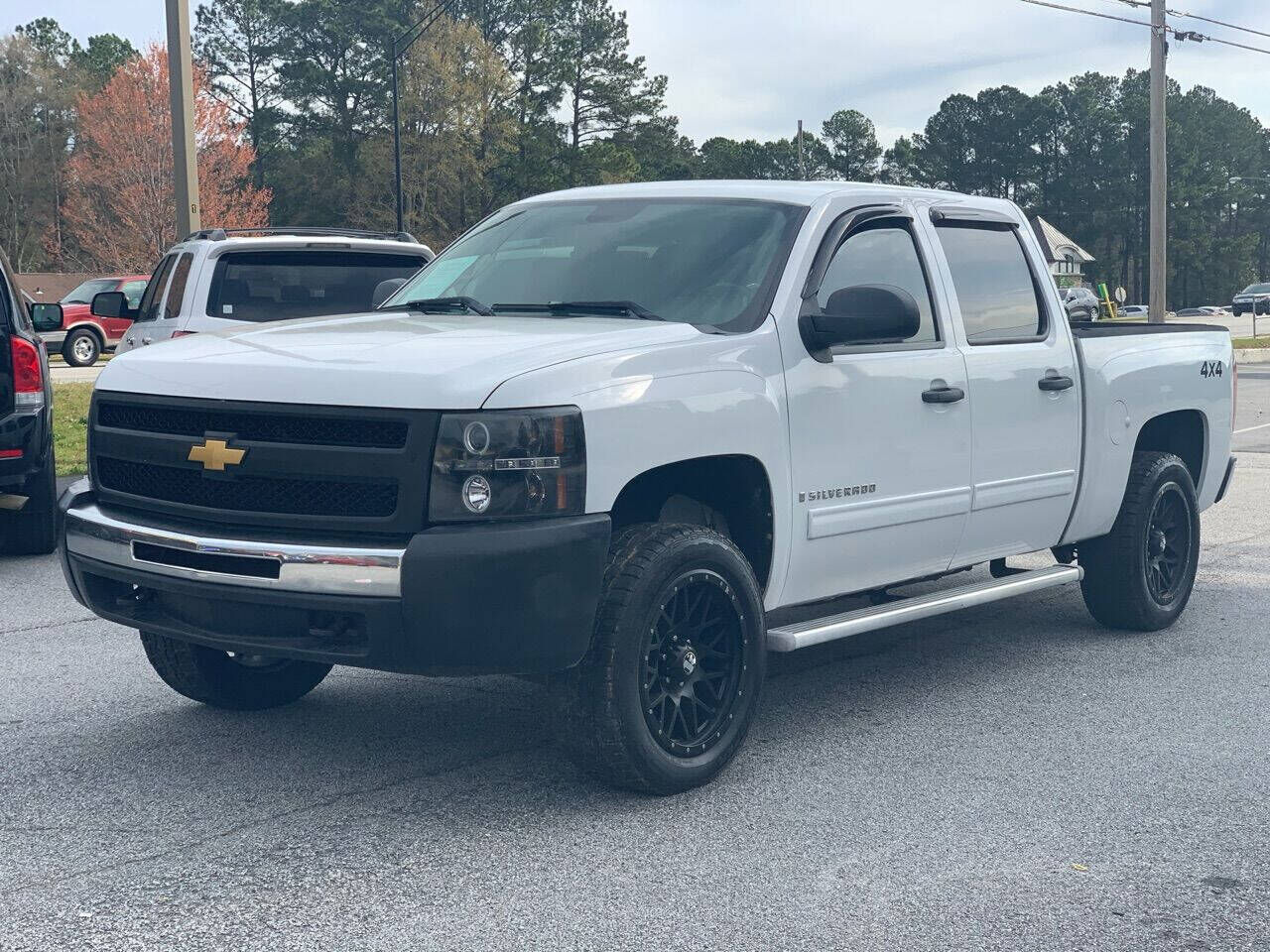 2009 CHEVROLET Silverado