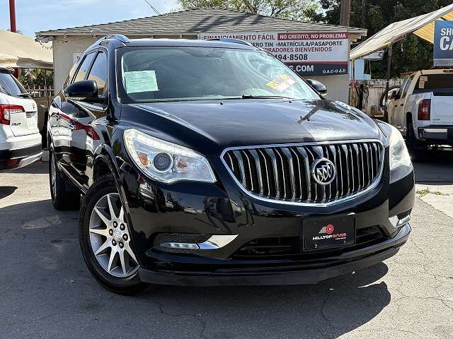 2016 BUICK Enclave