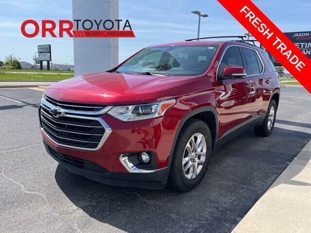 2019 CHEVROLET Traverse