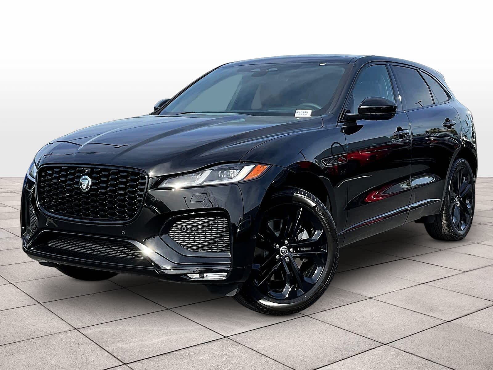 2026 JAGUAR F-Pace