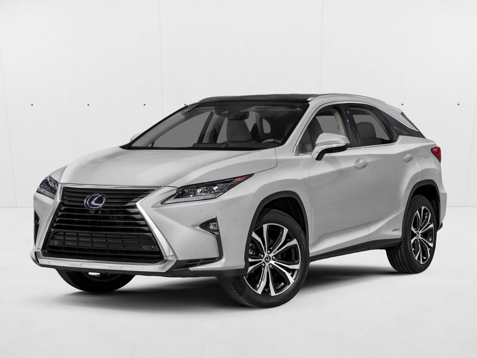 2019 LEXUS RX