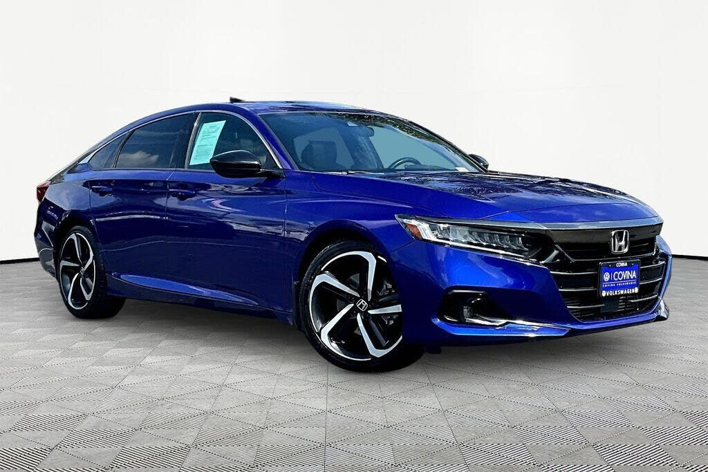 2022 HONDA Accord