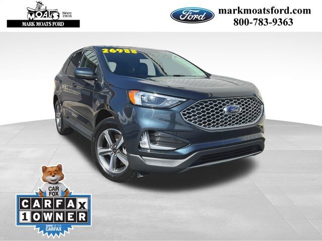 2023 FORD Edge