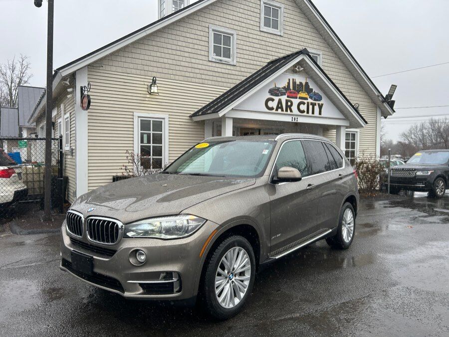 2017 BMW X5