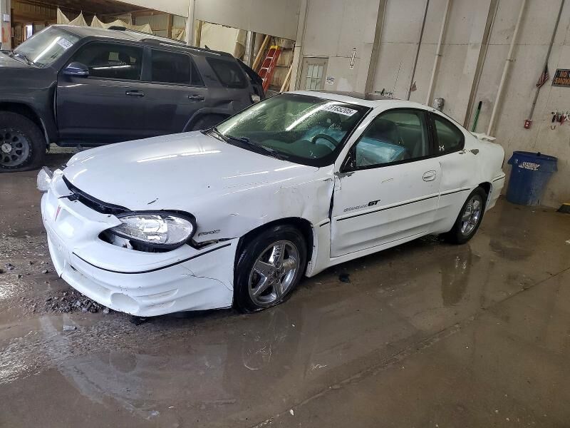 2001 PONTIAC Grand AM