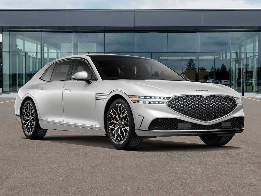 2026 GENESIS G90
