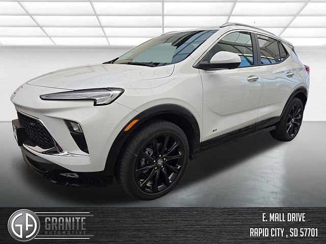 2026 BUICK Encore GX