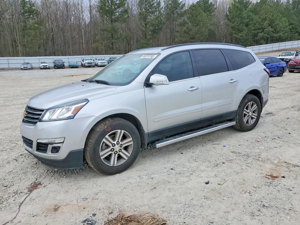 2016 CHEVROLET Traverse