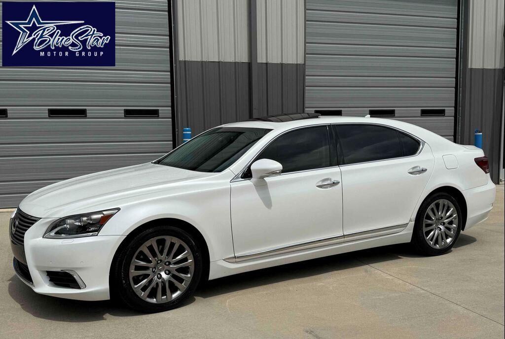 2013 LEXUS LS
