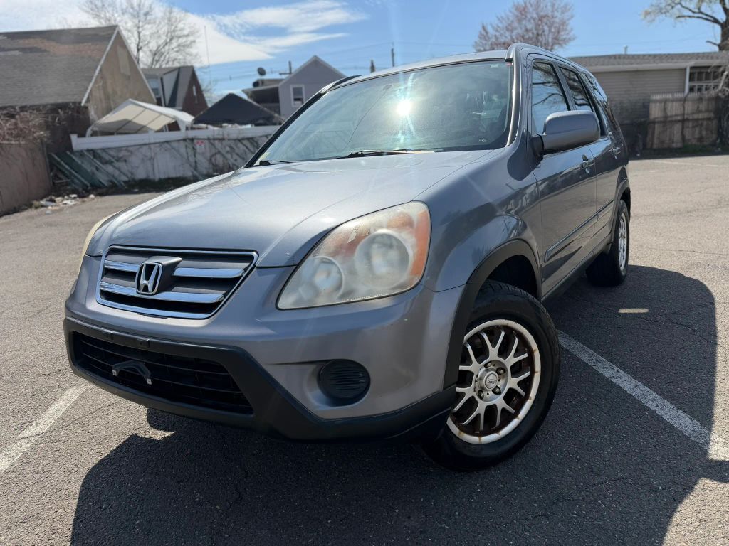 2005 HONDA CR-V