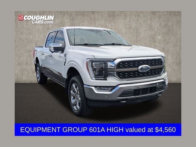 2021 FORD F-150