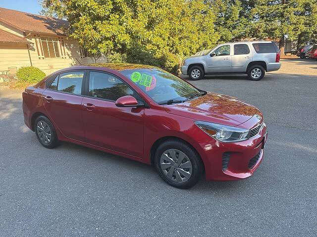 2019 KIA Rio