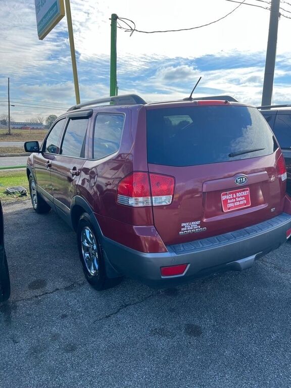 2009 KIA Borrego