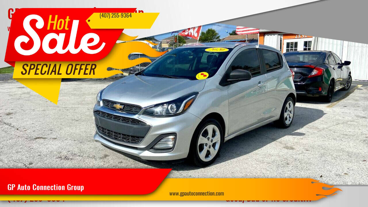 2020 CHEVROLET Spark