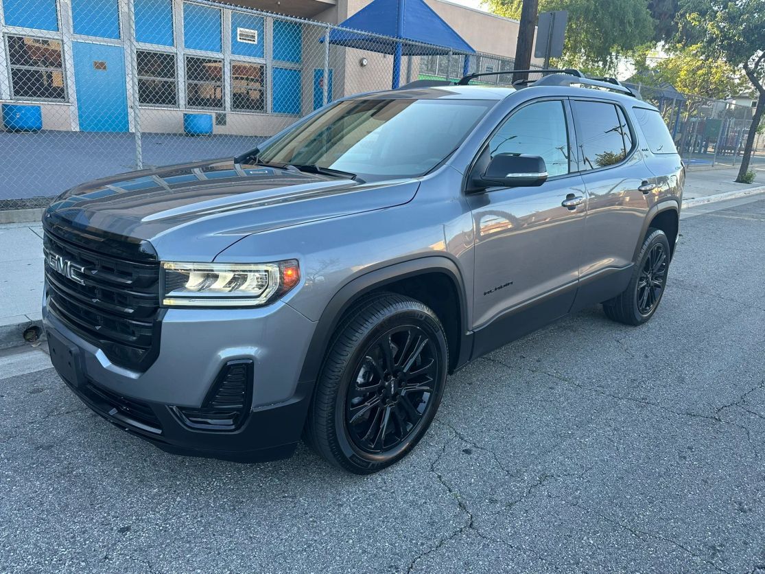 2021 GMC Acadia