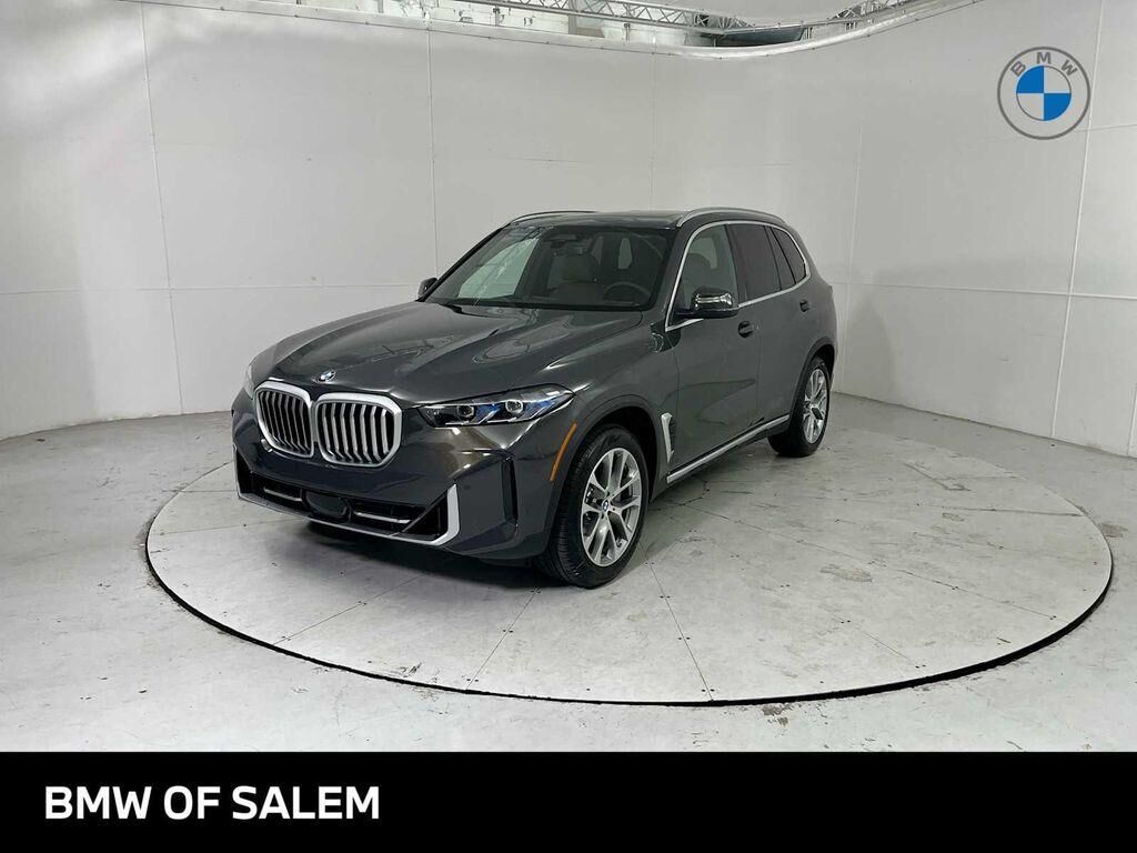 2026 BMW X5