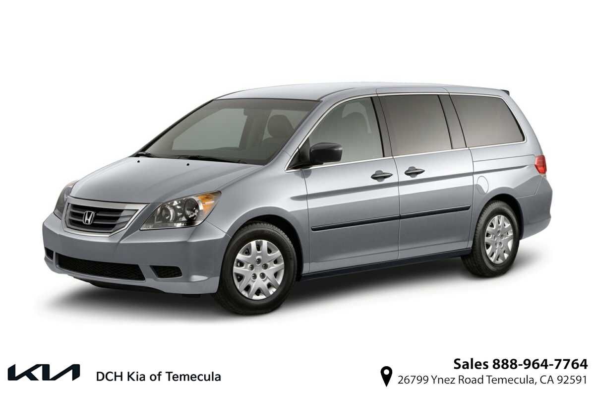 2010 HONDA Odyssey