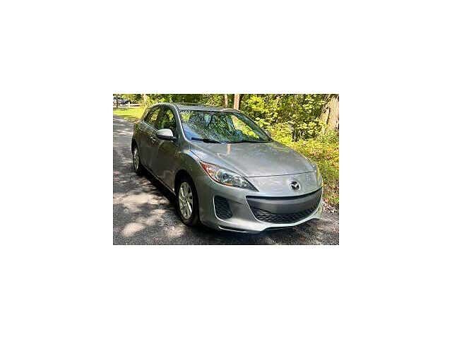 2013 MAZDA Mazda3