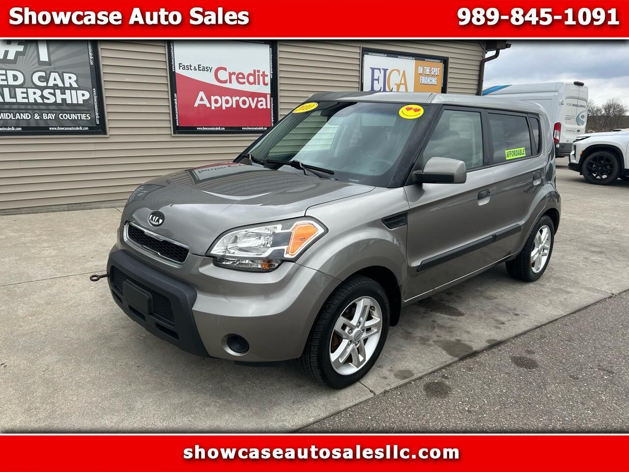 2010 KIA Soul