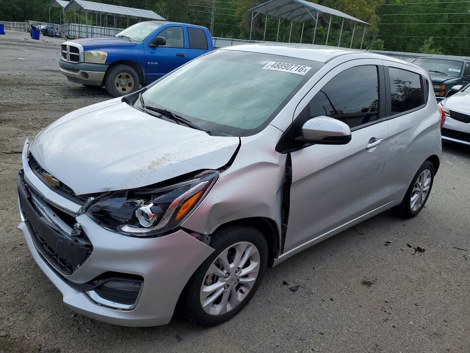 2022 CHEVROLET Spark