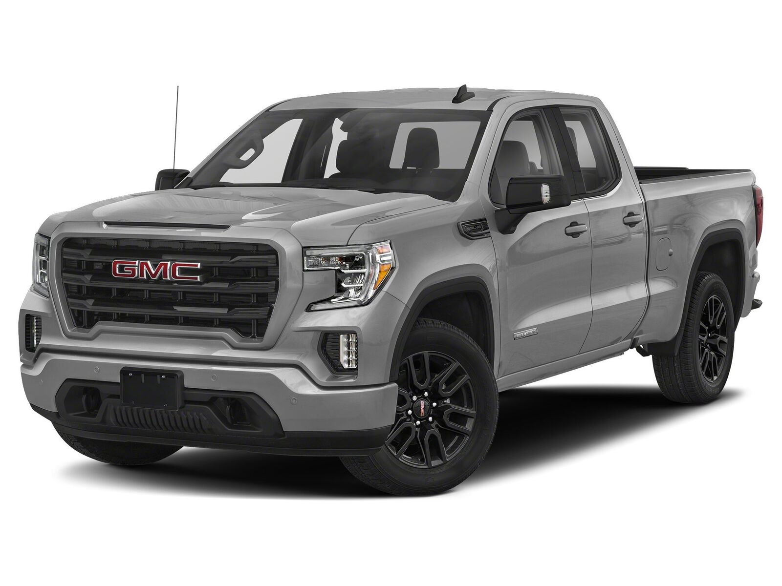2022 GMC Sierra Limited
