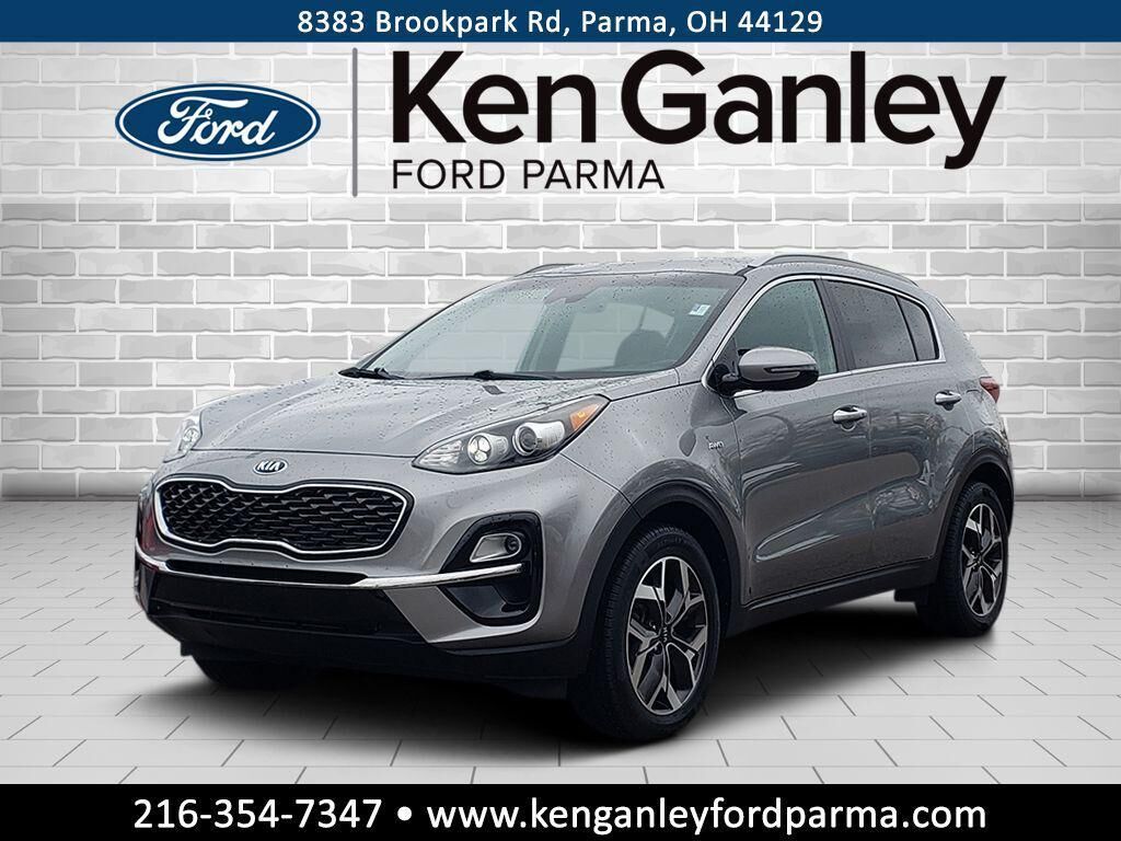 2020 KIA Sportage