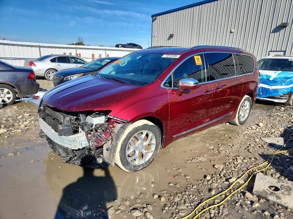2018 CHRYSLER Pacifica