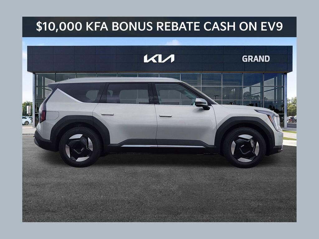 2026 KIA EV9