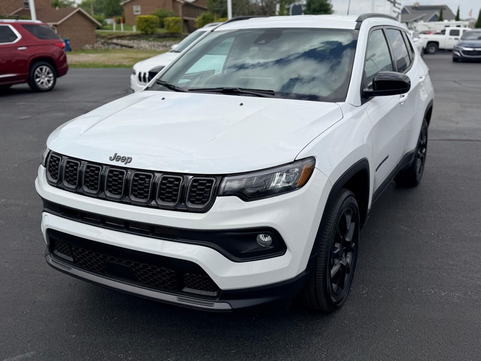 2025 JEEP Compass