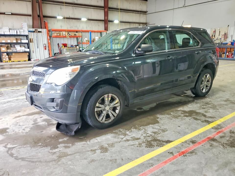 2013 CHEVROLET Equinox