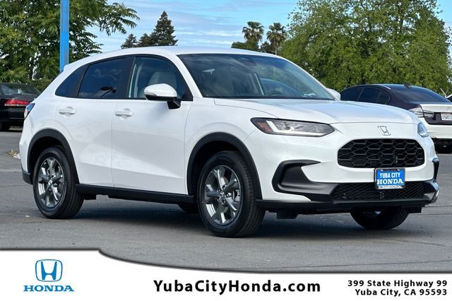 2026 HONDA HR-V