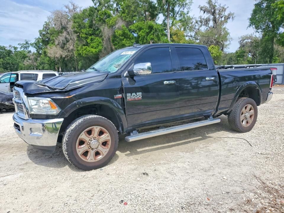 2016 RAM 2500
