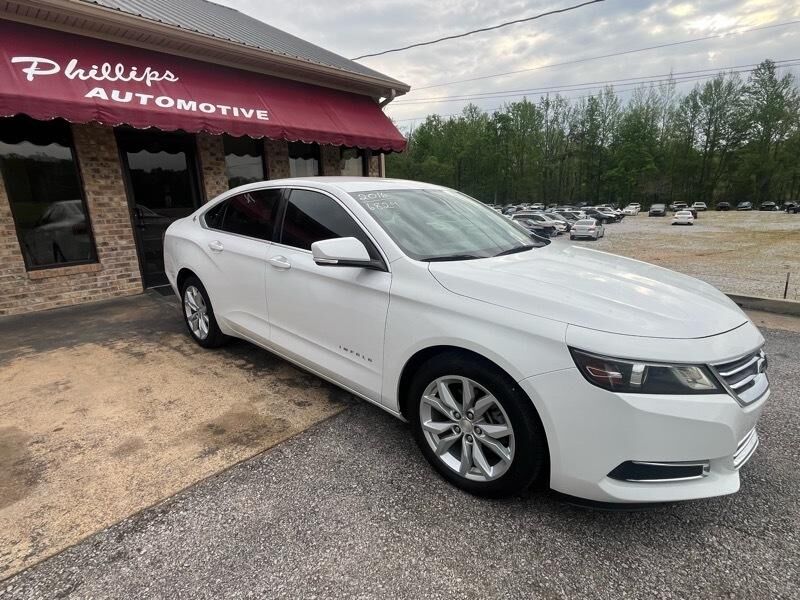 2016 CHEVROLET Impala