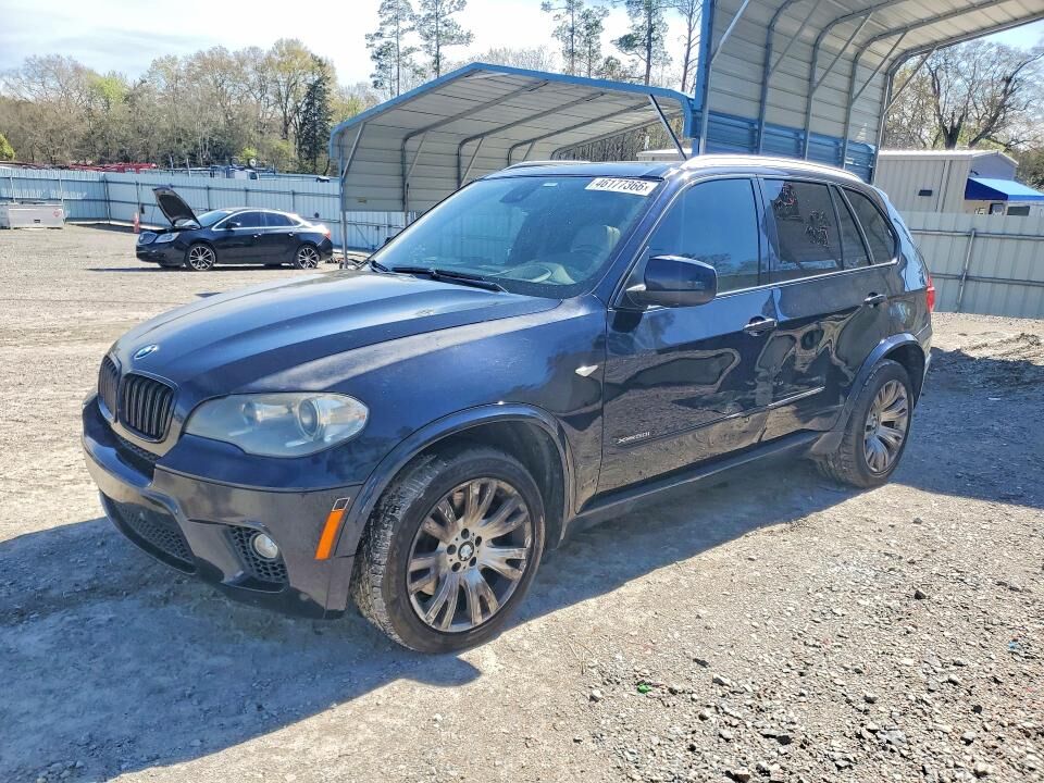 2012 BMW X5