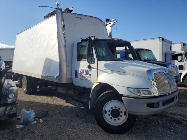 2016 INTERNATIONAL MA025