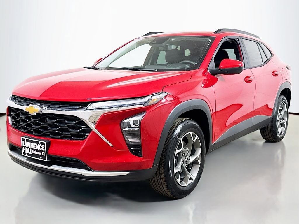 2026 CHEVROLET Trax