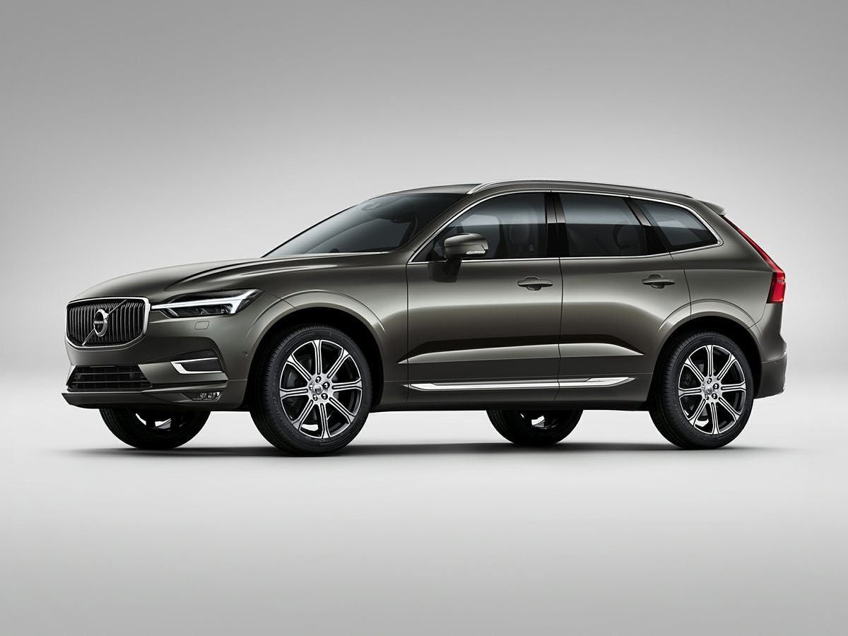 2020 VOLVO XC60